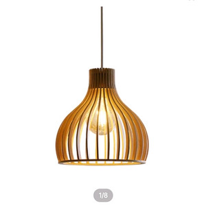 공간조명 펜던트 조명 (1등)