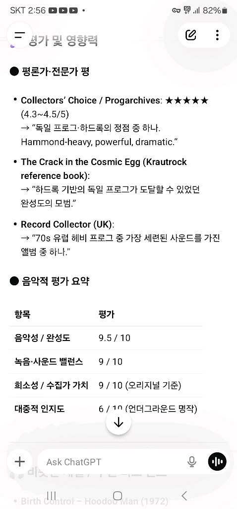 Twenty sixty six and then 미개봉--1