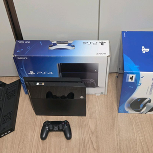 PS4 SSD1T 9.0 HEN VR 풀세트