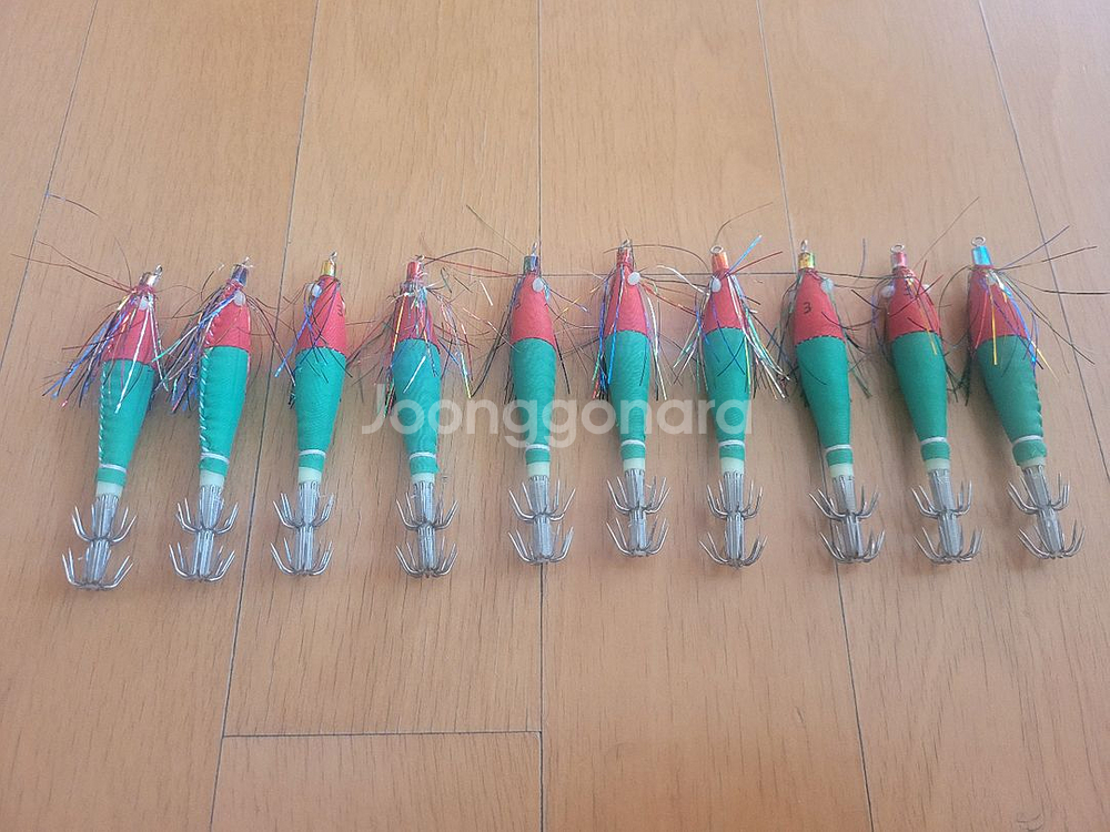 요즈리 틴셀 3호, 삼봉에기 판매--0