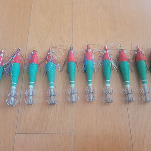 요즈리 틴셀 3호, 삼봉에기 판매