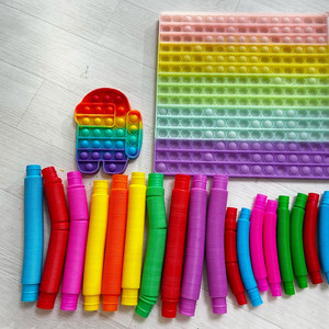 팝튜브, 팝잇, 푸쉬팝 판매