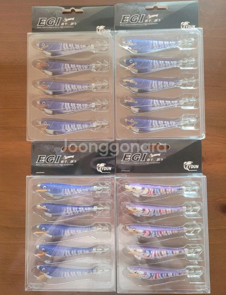 요즈리 틴셀 3호, 삼봉에기 판매--1