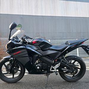 혼다CBR125/16년식/1만키로/165만원