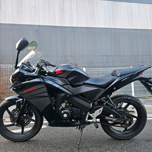 혼다CBR125/16년식/1만키로/165만원