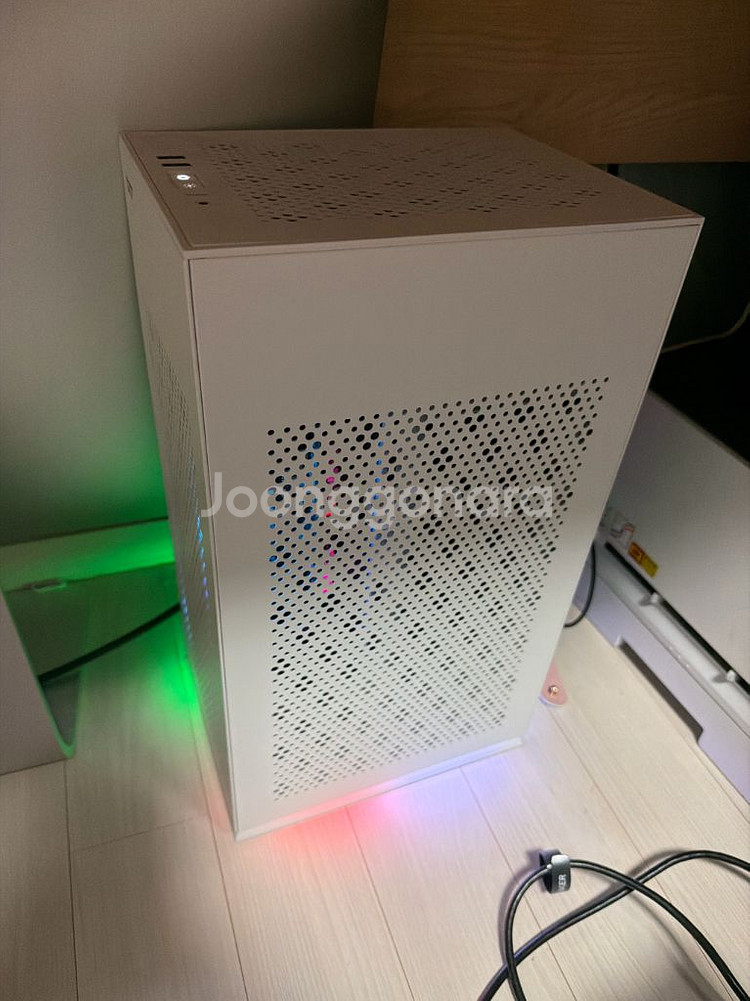 sff 게이밍pc(5800x, rtx3070)--1