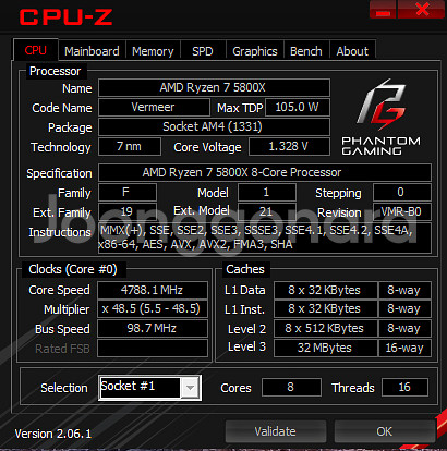sff 게이밍pc(5800x, rtx3070)--8