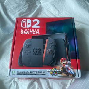 거의 새상품 닌텐도 스위치 2 마리오카트 동숲 더쇼 마리오오디세이