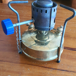 그랑프리 황동 석유버너