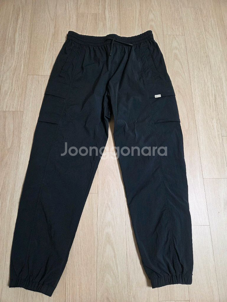 스노우피크 카고 조거팬츠--0