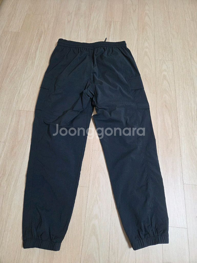 스노우피크 카고 조거팬츠--1