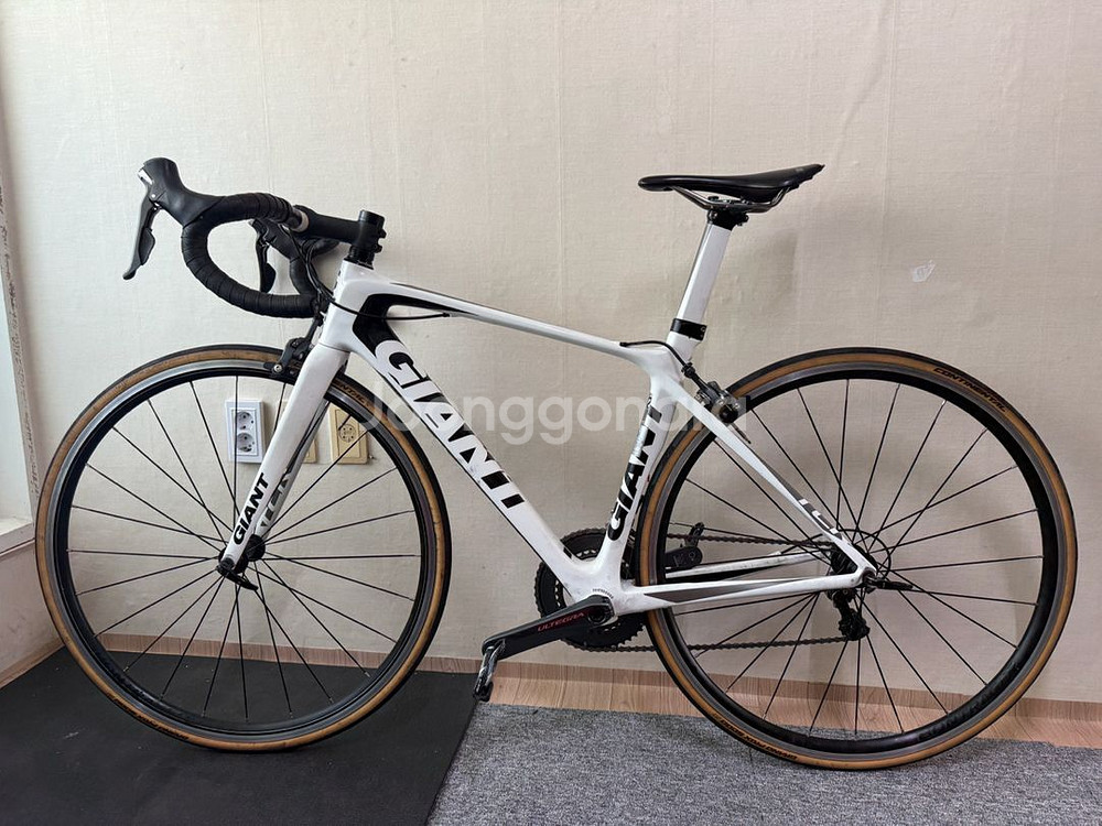 자이언트 tcr 어드밴스 2 울테그라 카본 로드 완차--0