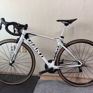 자이언트 tcr 어드밴스 2 울테그라 카본 로드 완차