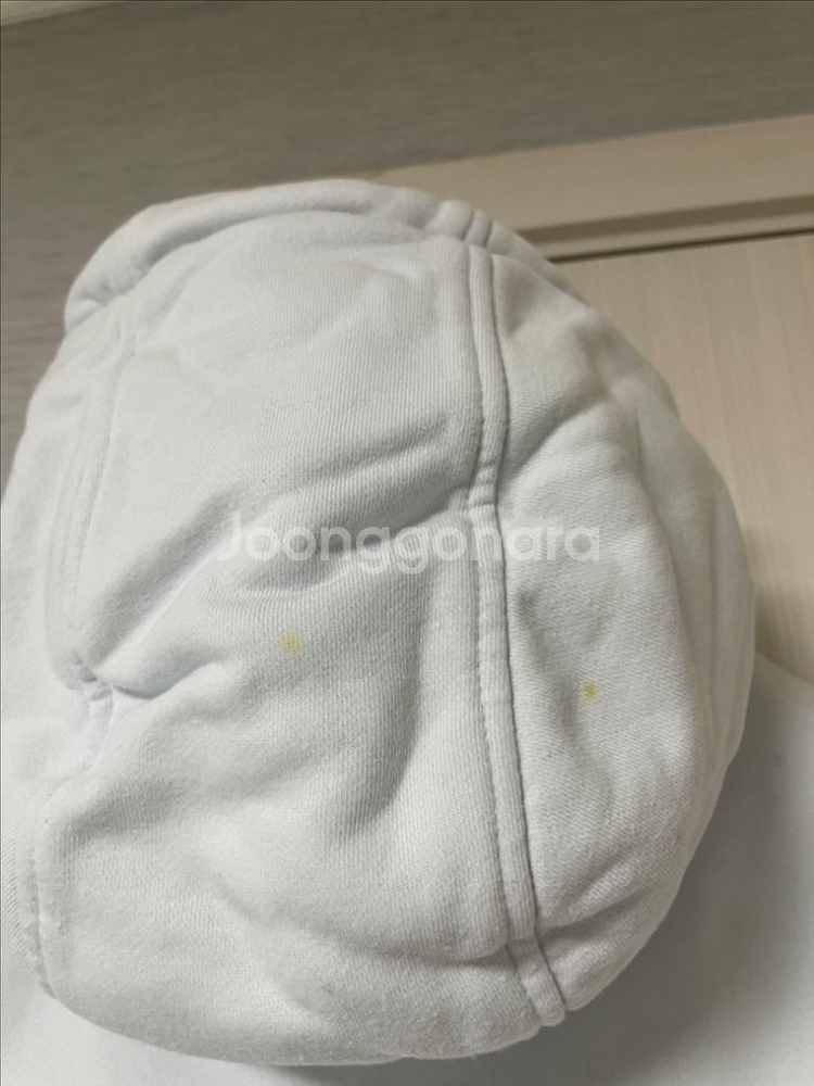 [S] 22FW 무스너클 버니스웨터 스카이블루--2