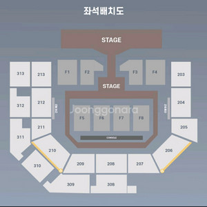 30일 엔믹스 콘서트 F8