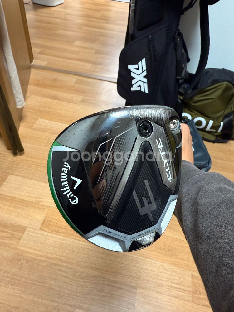 캘러웨이 엘리트 드라이버 10.5도--1