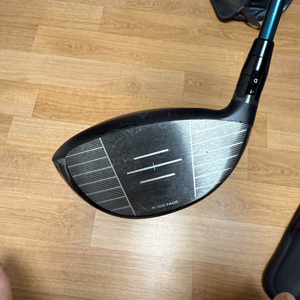 캘러웨이 엘리트 드라이버 10.5도
