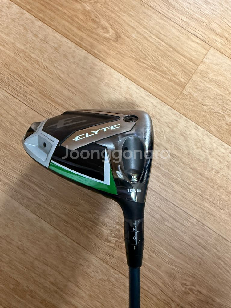 캘러웨이 엘리트 드라이버 10.5도--2
