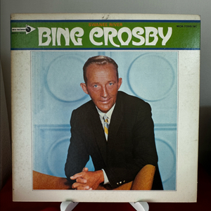 (민트급 알판)Bing Crosby Swanee River(LP)