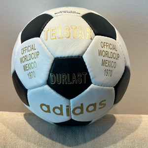 1970 멕시코 월드컵 공식구 아디다스 축구공 OMB