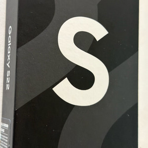갤럭시 S22 울트라 256GB 자급제