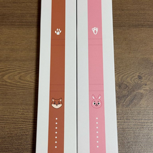 데이식스 마데워치 데니멀즈 스트랩 케 필 원필 영케이 개별