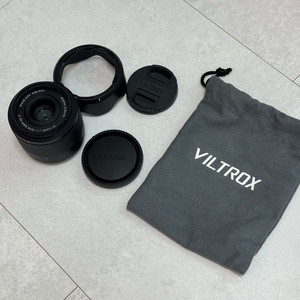 빌트록스 Viltrox 25mm F1.7 렌즈 소니 E마운트