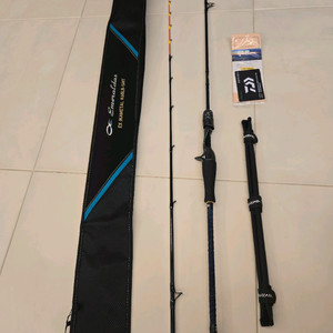 다이와 에메랄다스 이카메탈 EX K60LB