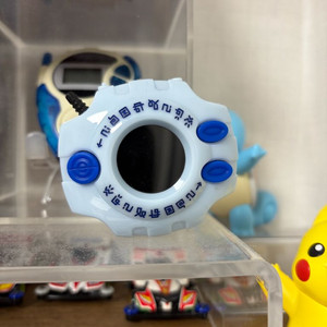 디지바이스 메탈가루몬 파피몬 매튜