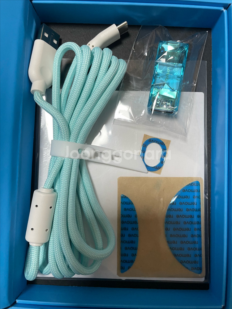 람주 아틀란티스 미니 PRO 마우스--2