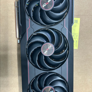 RX6800 그래픽카드 고장