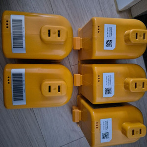 LG 코드제로 방전배터리