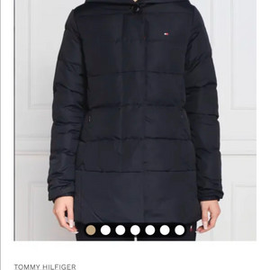 타미힐피거 다운패딩