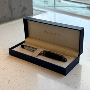 워터맨 엑스퍼트3 프레셔스 CT 한정판 만년필