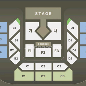 박지현 VIP석 2연석 콘서트 티켓 양도