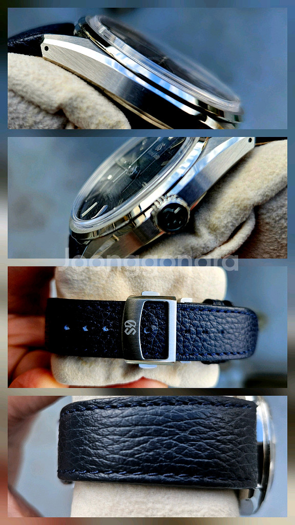 그랜드세이코 달빛자작나무 청판 팝니다 (slgw007)--3