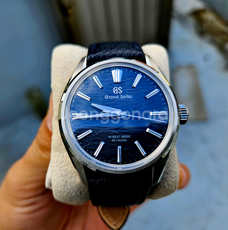 그랜드세이코 달빛자작나무 청판 팝니다 (slgw007)--2