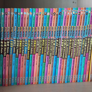 (상태최상) 쿠키런 어드벤처 1~36권