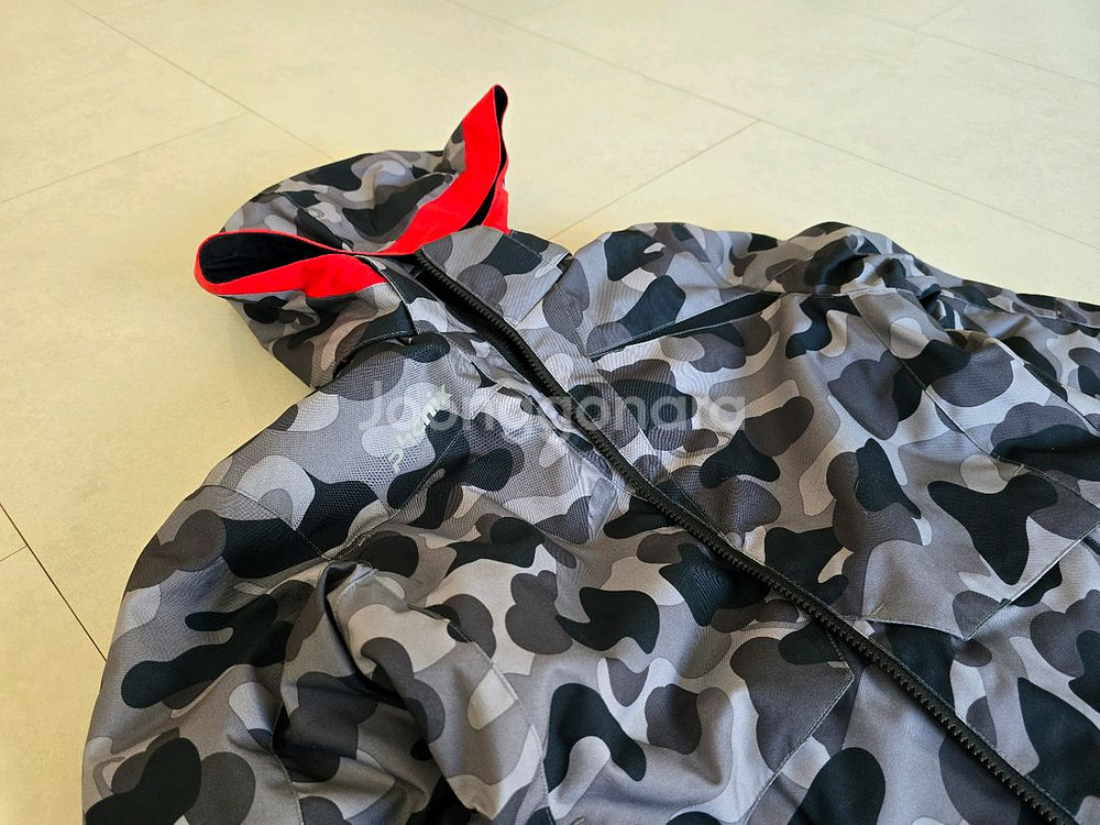 피닉스 주니어 스키복 세트 160--1