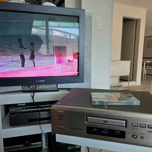 데논 DVD-2900 DVD 플레이어