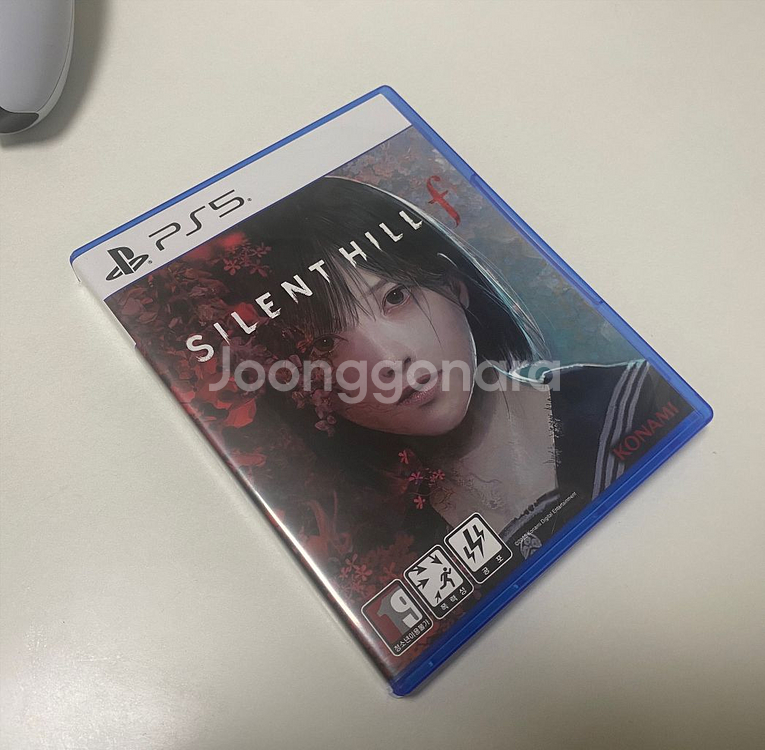 사일런트힐f 코드미사용 팝니다--0