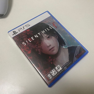 사일런트힐f 코드미사용 팝니다