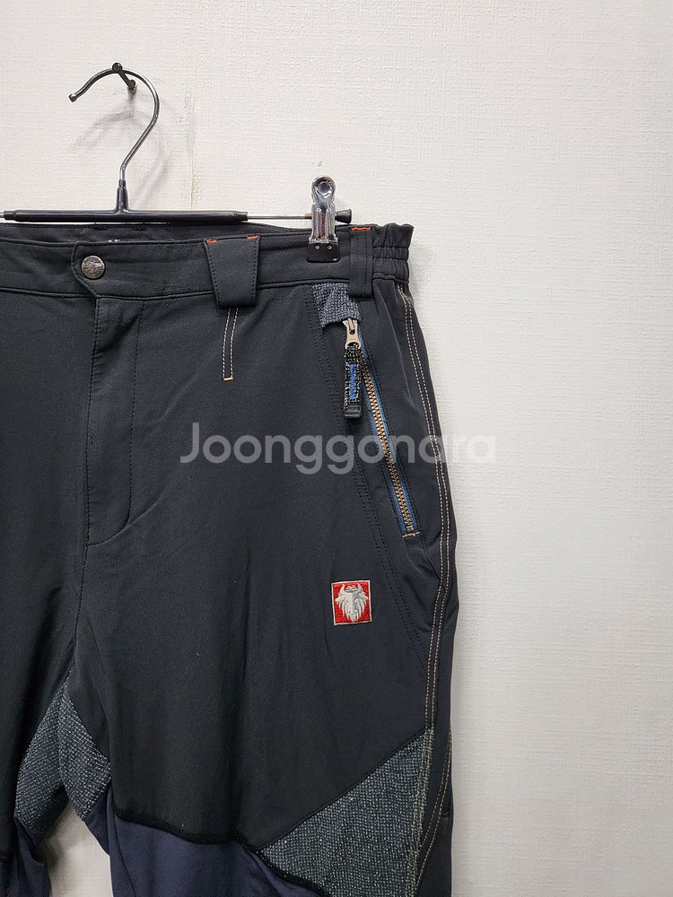 블랙야크 등산바지 32--1