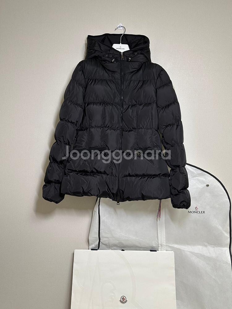 24F/W 몽클레어 아보체 쇼트 다운 패딩 3 size--0
