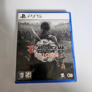 PS5 진삼국무쌍 오리진
