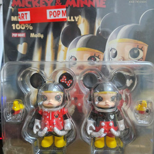팝마트 스페이스몰리 디즈니 미키 미니