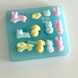 펫 친구들 레진몰드 판매 (몰드 사진 포함)