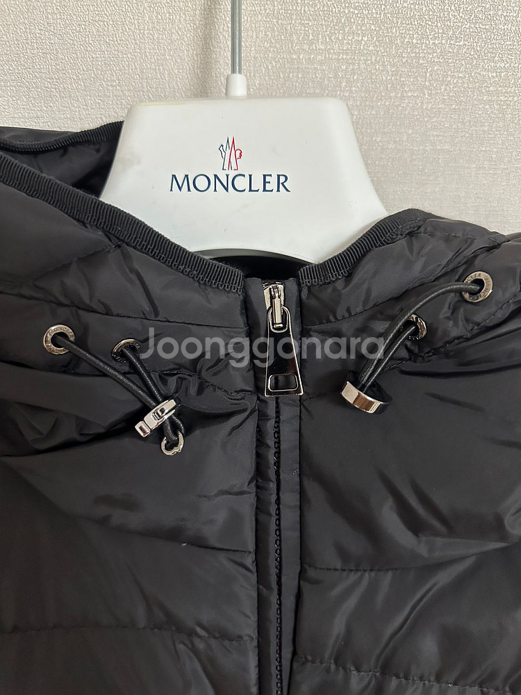 24F/W 몽클레어 아보체 쇼트 다운 패딩 3 size--2