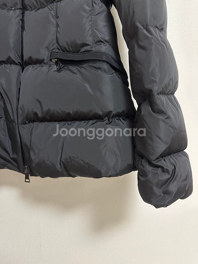 24F/W 몽클레어 아보체 쇼트 다운 패딩 3 size--3