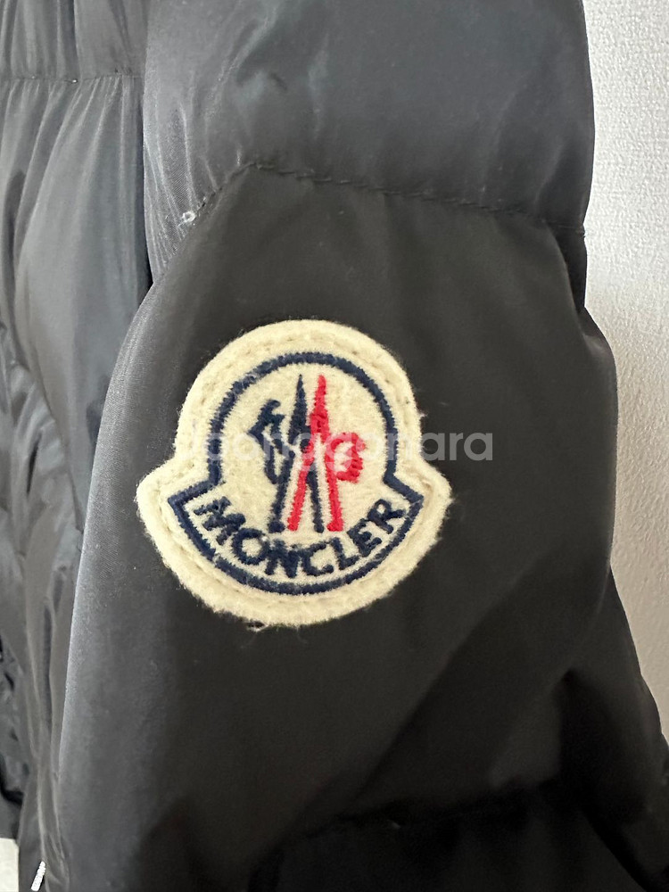 24F/W 몽클레어 아보체 쇼트 다운 패딩 3 size--4